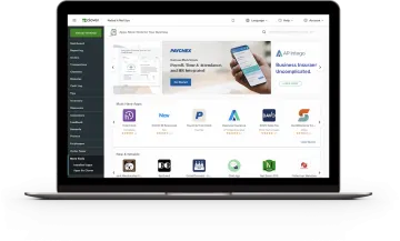 Miniatura Clover POS