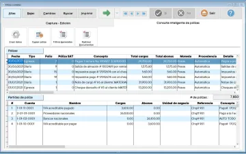Miniatura SAI ERP