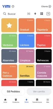 Miniatura Yimi POS