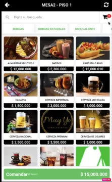 Miniatura Vendty POS