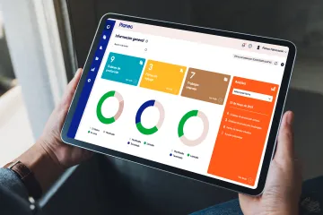 Miniatura Planeo Fabricación - Captura de datos en planta