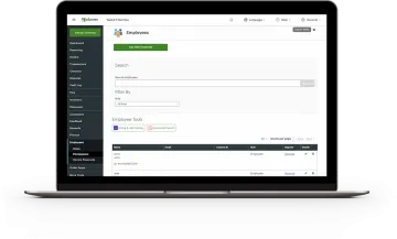 Miniatura Clover POS