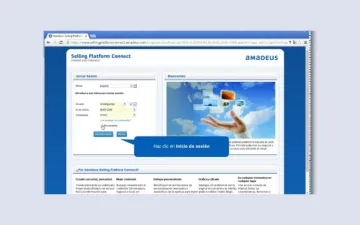 Miniatura Amadeus Selling Platform