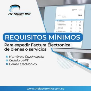 Miniatura The Factory HKA