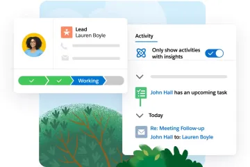 Miniatura Salesforce Starter Suite