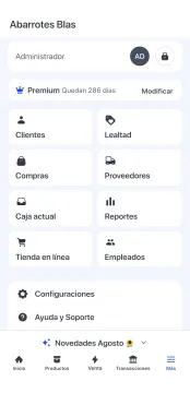 Miniatura Yimi POS
