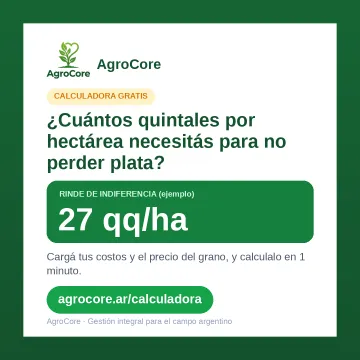 Miniatura Agrocore
