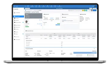 Miniatura Fixner CRM