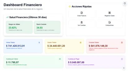 Miniatura Gracia ERP