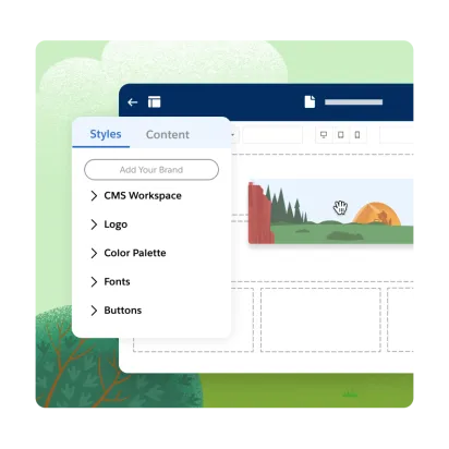 Miniatura Salesforce Starter Suite
