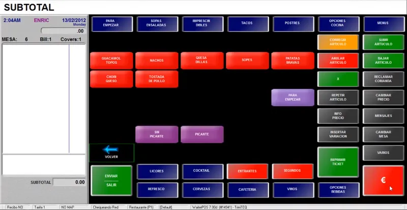 TriniTEQ POS