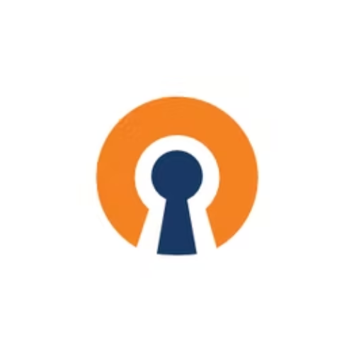 OpenVPN logotipo