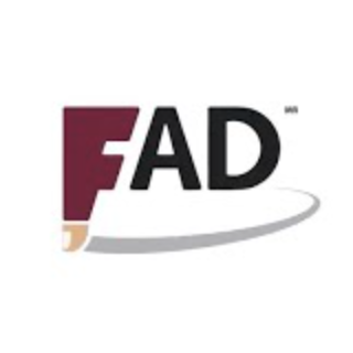 FAD® - Firma Autógrafa Digital logotipo