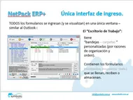 Netpack logotipo