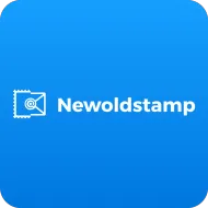 Newoldstamp logotipo