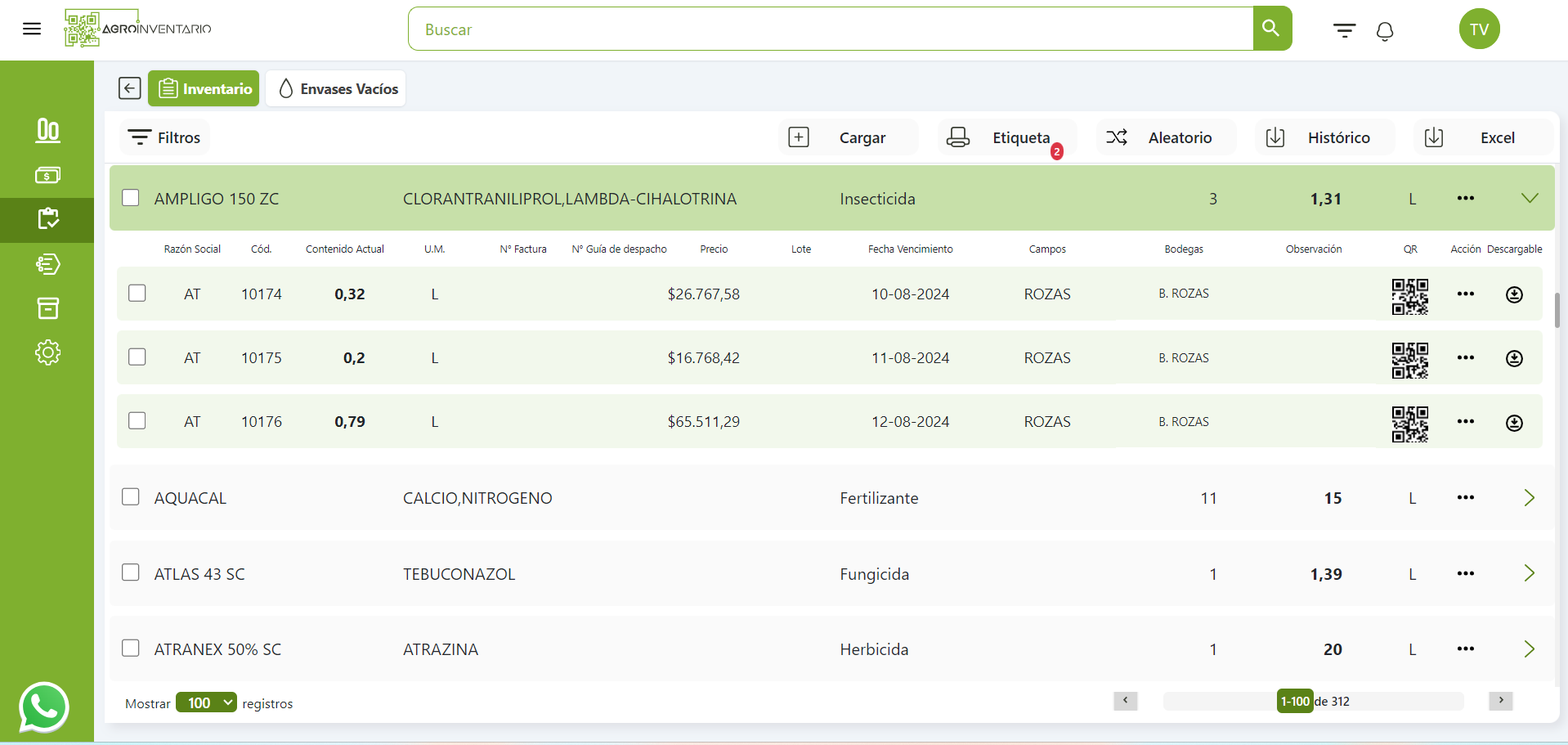 Agroinventario