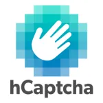 hCaptcha logotipo