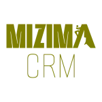 MizimaCRM logotipo