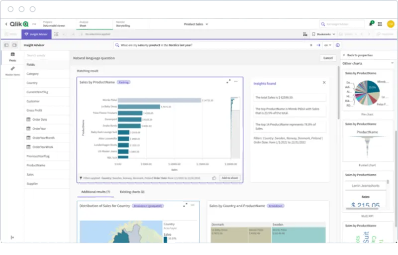 Qlik Sense