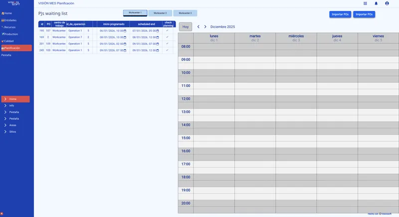 SyncMES