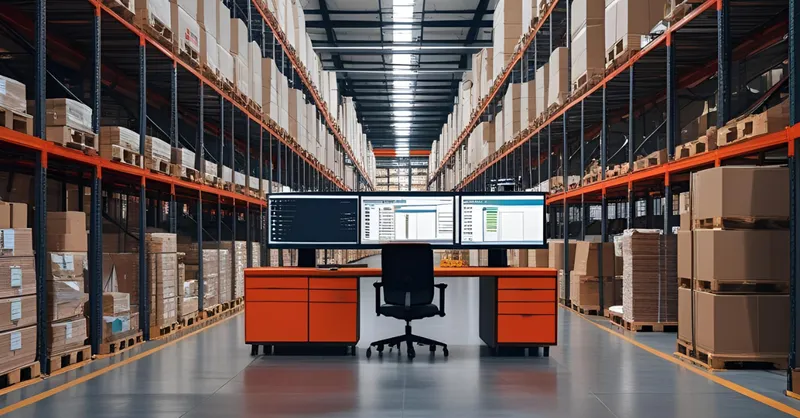 WMS Altanet Logistica