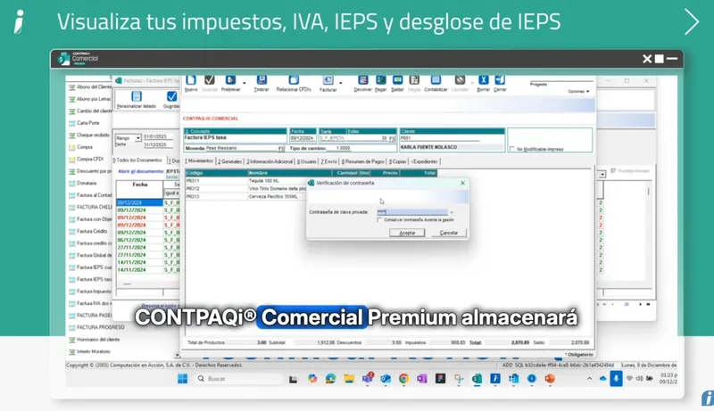 CONTPAQi Comercial