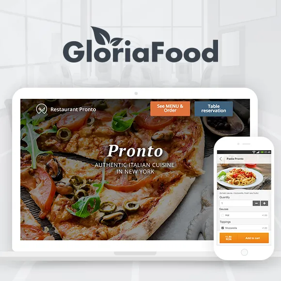 GloriaFood