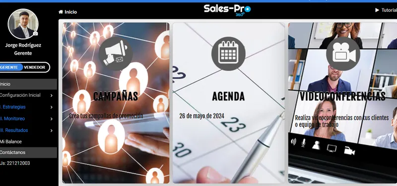 SalesPro 360