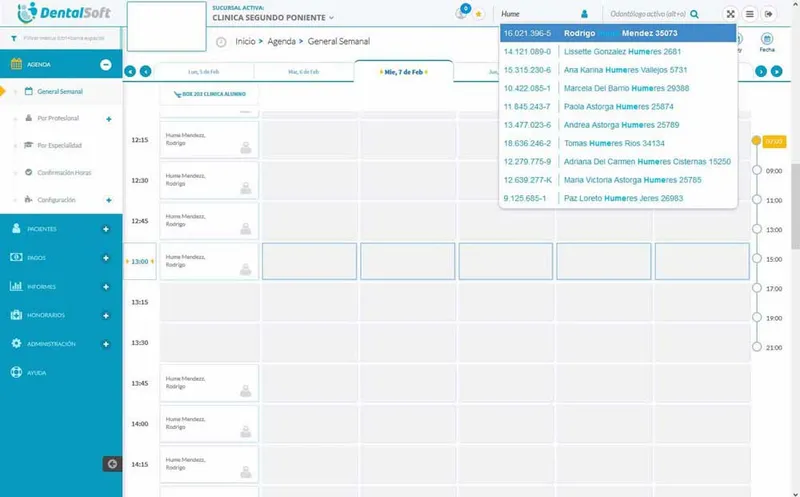 DentalSoft Plus - Software Odontológico