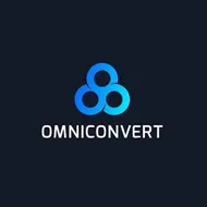 Omniconvert logotipo