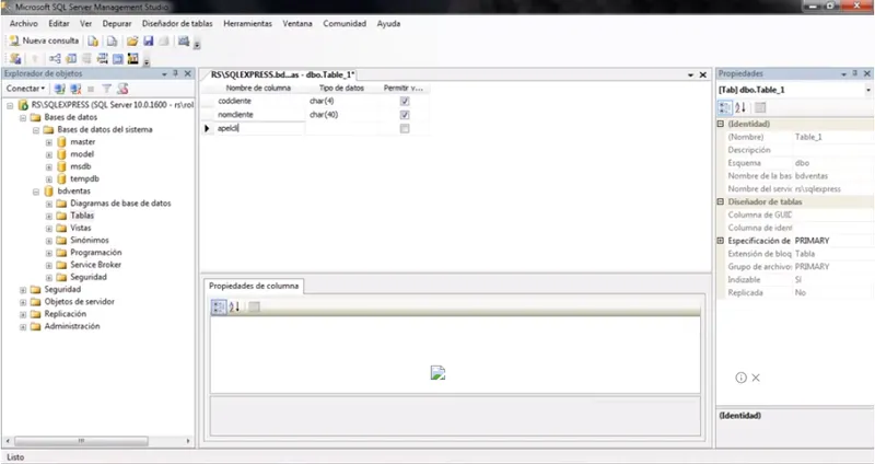 SQL Server Data