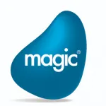 Magic xpc iPaaS logotipo