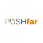 PushFar logotipo