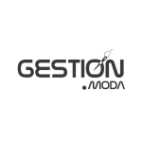 Gestión Moda logotipo