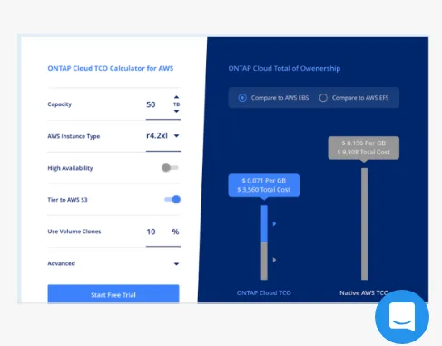 ONTAP Cloud