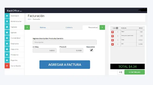 Dora Contabilidad