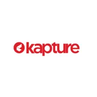 Kapture logotipo