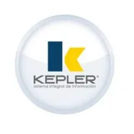 Kepler ERP logotipo