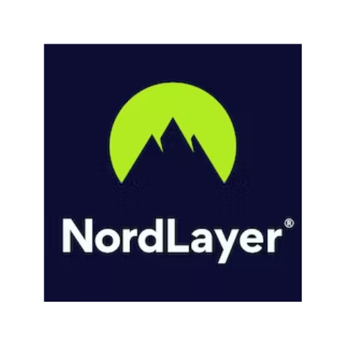 NordLayer logotipo