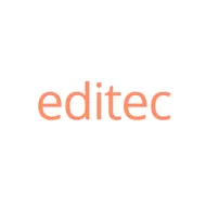 Editec logotipo