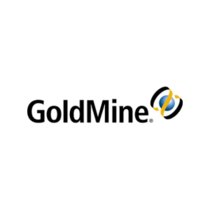 GoldMine logotipo