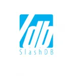 SlashDB Data Base logotipo