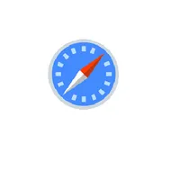 Apple Safari logotipo