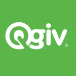 Qgiv Event Management logotipo