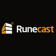 Runecast logotipo