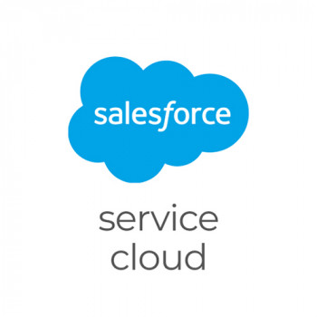 Salesforce Service Cloud logo