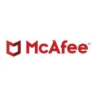 McAfee Advanced Defense logotipo