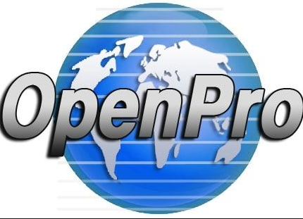 OpenPro Control de Planta