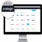 Onelogin logotipo