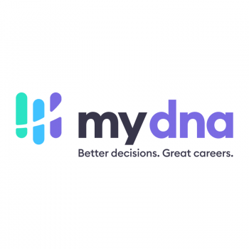 MyDNA logo